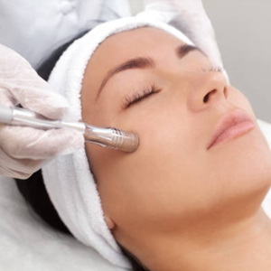 Microdermabrasion