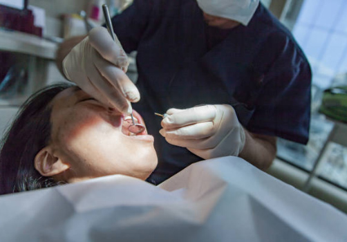 tooth extraction